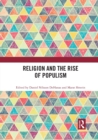 Religion and the Rise of Populism - Book