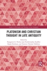 Platonism and Christian Thought in Late Antiquity - Book