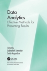 Data Analytics : Effective Methods for Presenting Results - Book