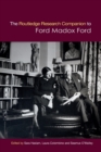 The Routledge Research Companion to Ford Madox Ford - Book