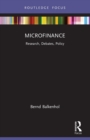 Microfinance : Research, Debates, Policy - Book