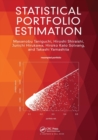 Statistical Portfolio Estimation - Book