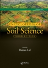 Encyclopedia of Soil Science, Third Edition : Volume III - Book
