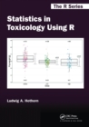 Statistics in Toxicology Using R - Book