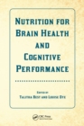 Nutrition for Brain Health and Cognitive Performance - Book