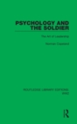 Psychology and the Soldier : The Art of Leadership - Book