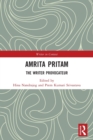 Amrita Pritam : The Writer Provocateur - Book