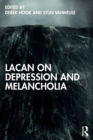 Lacan on Depression and Melancholia - Book