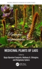 Medicinal Plants of Laos - Book