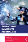 Insights on Immersive Journalism - Book