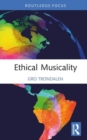 Ethical Musicality - Book