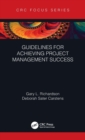 Guidelines for Achieving Project Management Success - Book