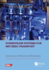 Powertrain Systems for Net-Zero Transport - Book