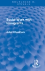 Social Work with Immigrants - Book