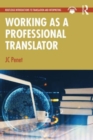 Working as a Professional Translator - Book