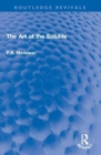 The Art of the Soluble - Book
