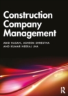 Construction Company Management - Book