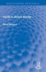 Youth in Soviet Russia - Book