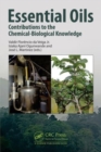 Essential Oils : Contributions to the Chemical-Biological Knowledge - Book