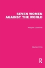 Seven Women Against the World - Book