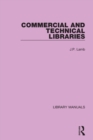 Commercial and Technical Libraries - Book