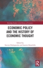 Economic Policy and the History of Economic Thought - Book