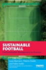 Sustainable Football : Environmental Management in Practice - Book