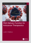 RNA Delivery Function for Anticancer Therapeutics - Book