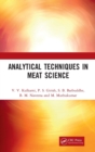 Analytical Techniques in Meat Science - Book