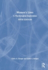 Women's Lives : A Psychological Exploration - Book