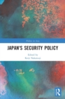 Japan's Security Policy - Book