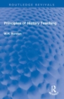 Principles of History Teaching - Book