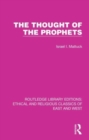 The Thought of the Prophets - Book