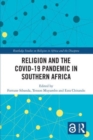 Religion and the COVID-19 Pandemic in Southern Africa - Book