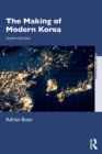 The Making of Modern Korea - Book