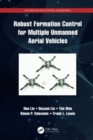 Robust Formation Control for Multiple Unmanned Aerial Vehicles - Book