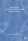 Social Science : An Introduction to the Study of Society - Book