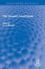 The Unquiet Countryside - Book