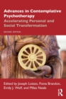 Advances in Contemplative Psychotherapy : Accelerating Personal and Social Transformation - Book