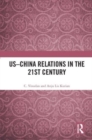 US-China Relations in the 21st Century - Book