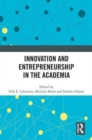 Innovation and Entrepreneurship in the Academia - Book