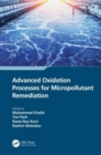 Advanced Oxidation Processes for Micropollutant Remediation - Book