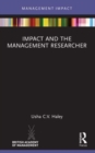 Impact and the Management Researcher - Book