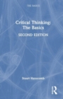Critical Thinking: The Basics - Book