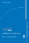 Hindi : An Essential Grammar - Book