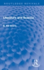 Literature and Science - Book