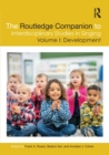 The Routledge Companion to Interdisciplinary Studies in Singing, Volume I: Development - Book