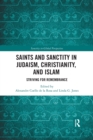 Saints and Sanctity in Judaism, Christianity, and Islam : Striving for remembrance - Book