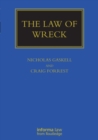 The Law of Wreck - Book