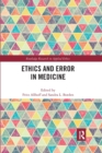 Ethics and Error in Medicine - Book